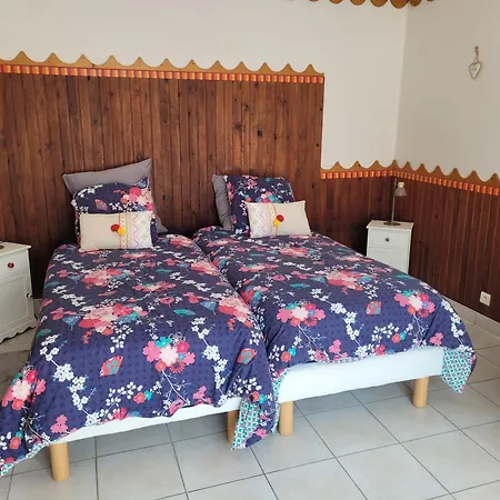 La Lumiere De Jardin En Goguette 3* Pontchateau